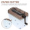Desktop Manual Mini Hand Cutting Tool A4 Machine Documents Crusher for Home 3