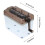 Desktop Manual Mini Hand Cutting Tool A4 Machine Documents Crusher for Home 4
