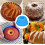 7-Inch Silicone Cake Mold, Matte Surface, Reusable, Random Color 5