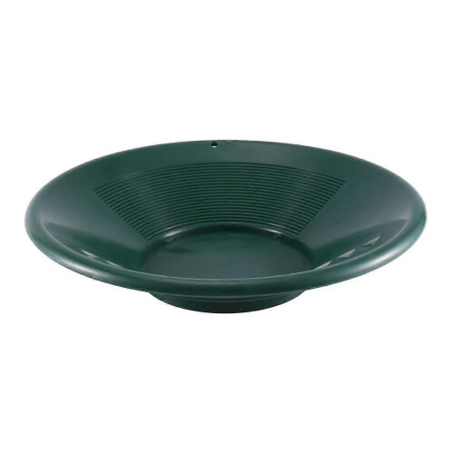 1Pcs Plastic Gold Pan Basin, Mining Pan Dredging Prospecting River Tool 2