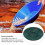 1Pcs Plastic Gold Pan Basin, Mining Pan Dredging Prospecting River Tool 5