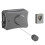 Retractable Clothes Drying Rope: Punch-Free, Single-Line, Suitable for Indoor Use 2