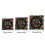 Tarots Tablecloth Plushs Velvets Multiple-C 50x50cm 4