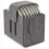 Set of 2 Felt Plate Holders for Camping 5