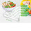 12PCS Serving Tongs Spoon Fork for Charcuterie AppetizersTransparent 4