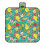 Large Machine Washable Outside-200cm*200cm green watermelon 1