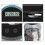 Digital Piggy Bank Counter Automatic Euro Coin Counting Saving Box Counting Jar 2