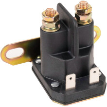 862-1211-211-16 AM138068 Alusrele 12V, BlueStars - Sopii yhteen Trombetta John Deere Cub Cadet 725-04439 LA100 LA105 LA110 LA115 LA120 LA125w:n kanssa