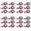 24x Mechanical Endstop Limit  Press  Module for 3D Printer Makerbot Prusa Mendel Reprap Cnc  Mega 1