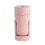 L09 USB-powered rotatable seven-color night light humidifier (pink) 1