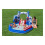 Bestway Bestway Marvel Spider-Man Inflatable Kids Water Play Center 1