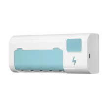 RND-01 Smart Charging Toothbrush Sanitizer UVC Antibacterial Toothbrush Sanitizing Stand(Blue)