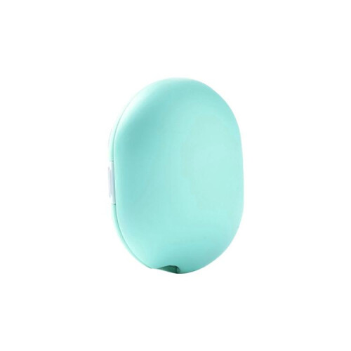 Mini Portable Toothbrush Storage And UV Sterilizer(Light Blue Regular)