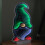 Snow Time 40cm Light up Christmas Gonk Infinity Light with Multi-Coloured LEDs 1