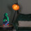 Snow Time 40cm Light up Christmas Gonk Infinity Light with Multi-Coloured LEDs 3
