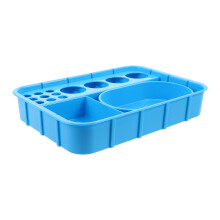 Dispensing Tray with Compartments for Hospital Use
