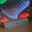 Snow Time 40cm Light up Christmas Gonk Infinity Light with Multi-Coloured LEDs 7