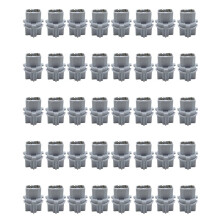 40X Brake Tail Lamp Rear Light Socket Holder for   T20W W 33515-S50-003