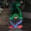Snow Time 40cm Light up Christmas Gonk Infinity Light with Multi-Coloured LEDs 8