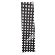3X LED Matrix Panel, WS2812B RGB 832 Pixels Digital Flexible Dot Matrix Individually Addressable LED Display Screen