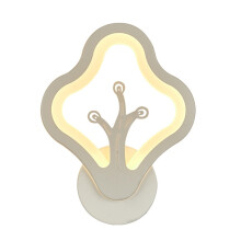 3065 Indoor Living Room Corridor LED Wall Lamp Room Bedside Lamp Trichromatic light