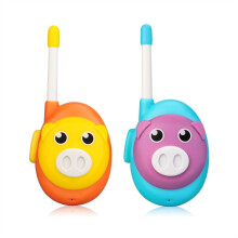 Paar RETEVIS RB616 EU-frequentie PMR446 1CHS Licentievrije Cartoon Kinder Walkie Talkie