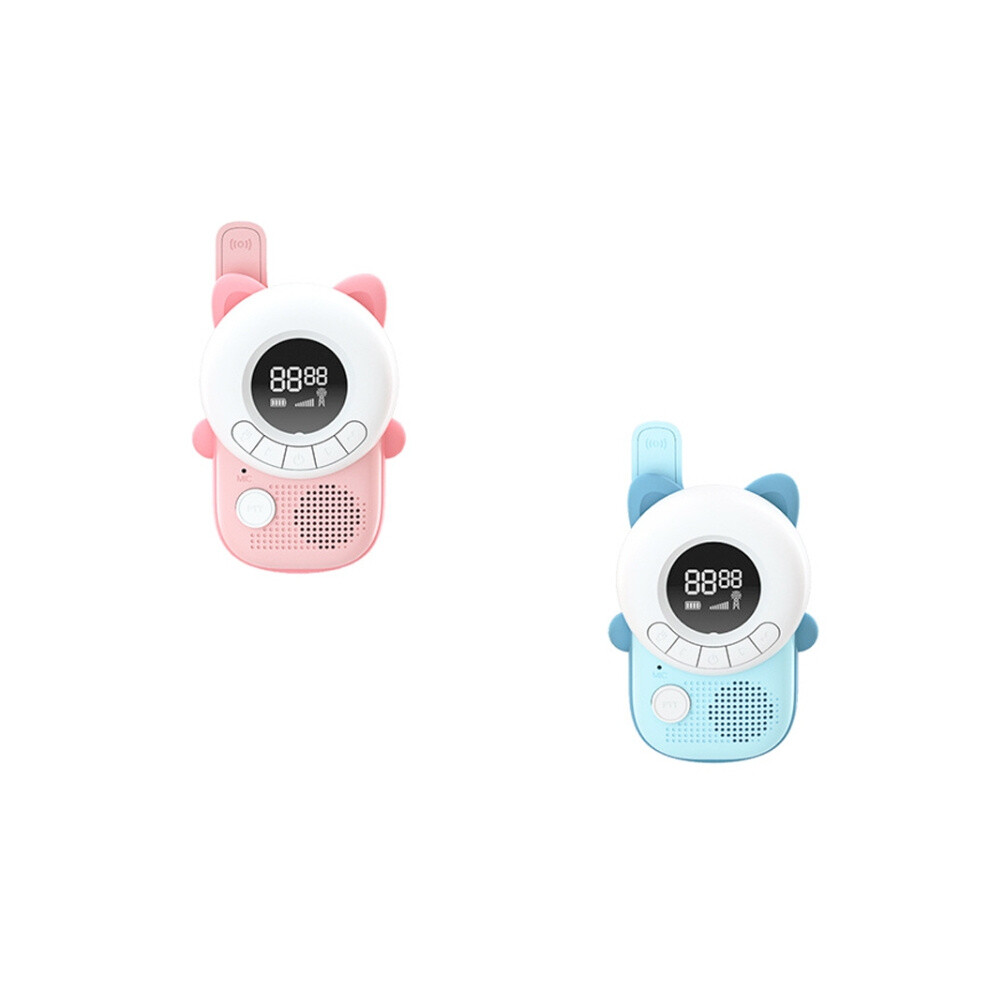 K22 Children's Walkie-Talkie Handheld Wireless Communication Outdoor Parent-Child Interactive Educational Toy 6083684925528