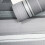 Grandeco Grey Panel Effect Wallpaper Silver Textured Realistic 3D Wood Panelling Vinyl 3