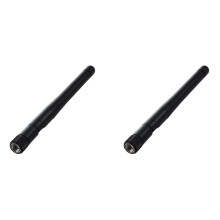 4X 2Dbi Wifi Wireless WLAN Network Router Booster Omnidirectional Aerial Antenna