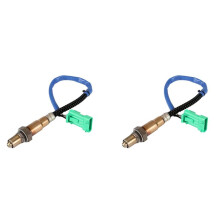 2X Motorcycle Oxygen Sensor O2 Sensor Air Fuel Ratio Oxygen Sensor 90141090000 0258010265 for RC390 RC390