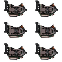 6X SF-HD850 Vervanging van Optische Pick-Uplens voor DVD met DV34-Mechanismeonderdelen