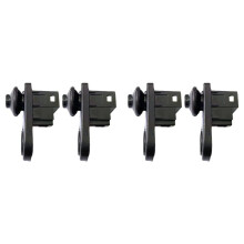 4 Pcs Car Door Jamb Interior Light 935603B100 9356025100 935601M500 for Sedona