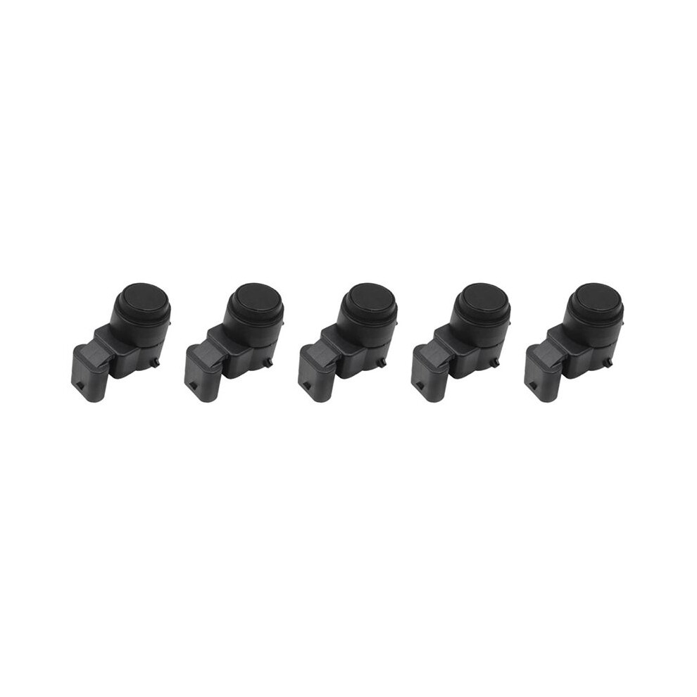 5X Pdc Parksensor Parking Sensor For E81 E82 E88 E90 E91 E92 E93 E84 66209196705 9196705 66206934308 6032940052508