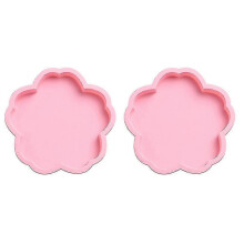 2pcs Sakura Shaped Silicone Baking Tray Cake Diy Baking Mold Cake Mold