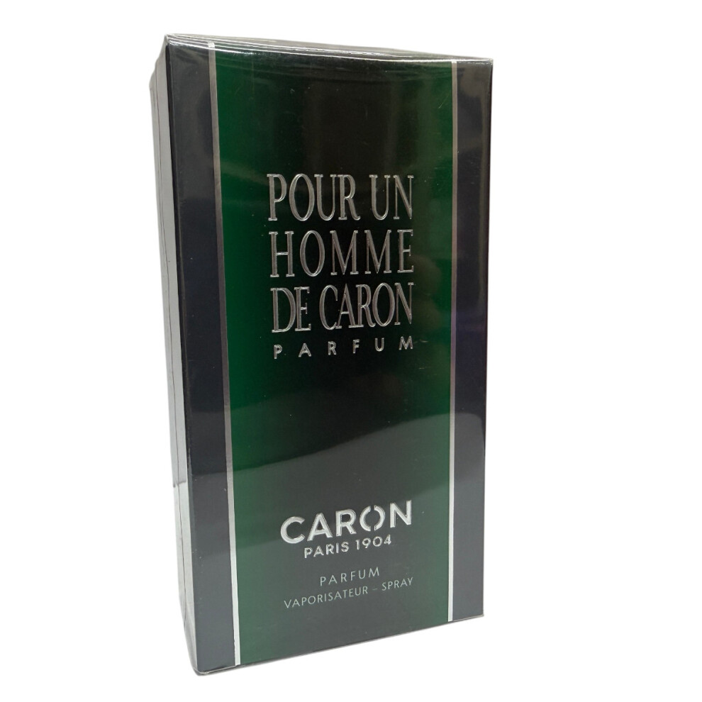 Caron Pour Un Homme 75Ml Parfum Spray