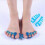 Gems: Gel Toe Stretcher Toe Separator 1