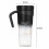 Portable Mini Electrical Extractors USB Charging Multifunctional Juicer(Black) 2