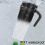Portable Mini Electrical Extractors USB Charging Multifunctional Juicer(Black) 6