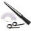Adjustable Ring Sizer Band Plastic Finger Measurement Tool-5 1