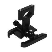 2 Stück Motorrad CNC Lenker Handy GPS Halterung für  PCX 125 PCX 150