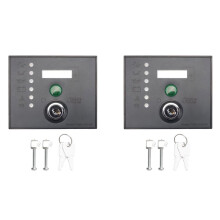 2X 702AS Generator Controller Automatic Start with Keys Replace DSE702AS DSE702
