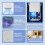 YJK150 Pet Deodorizer Plasma Odor Purifier(White) 5