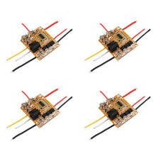 4X 5S 19V 21V 18650 Li-Ion Batteriladdningsskyddskort Överskjuter Automatisk Återställningsladdningskort PCM PCB BMS för Elverktyg
