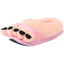 (One Size, Pink-4) Slippers Women Summer Women And Men Cute Cartoon Design Novelty Slippers House Slippers Warm Slippers Women-hs