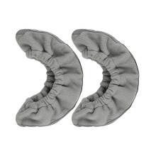 Schlittschuh-Sohlen-Abdeckungen,-Gray M