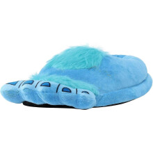 (One Size, Blue-2) Slippers Women Summer Women And Men Cute Cartoon Design Novelty Slippers House Slippers Warm Slippers Women-hs