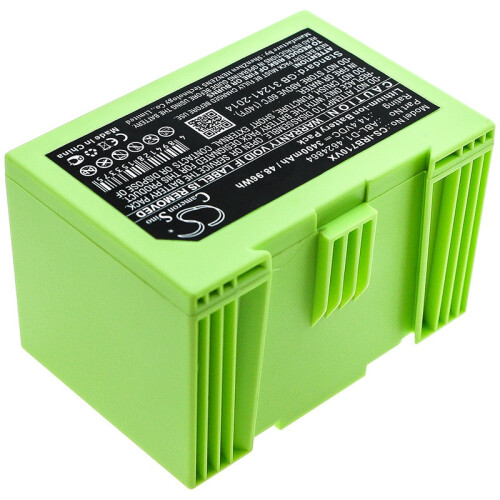 Batería para iRobot Roomba, 3400mAh 14.4V