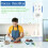Formaldehyde removal, sterilization, disinfection, negative ion air purifier 6