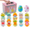Easter Egg Diy Plastic Open Egg Surprise Egg Tumbler Blind Box Toy 1