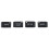 4Pcs/Set Car Air Conditioning Control Computer Panel Button  Cover for  A6 C6 S6 Avant 2005-2011 4F1820043 1